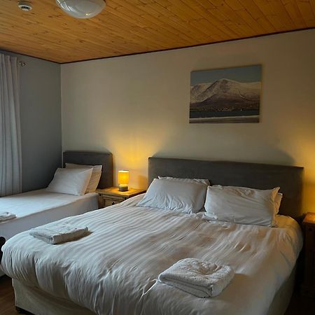 The Coastguard House @ Tigh T.P. Bed and Breakfast Ballydavid Exteriör bild