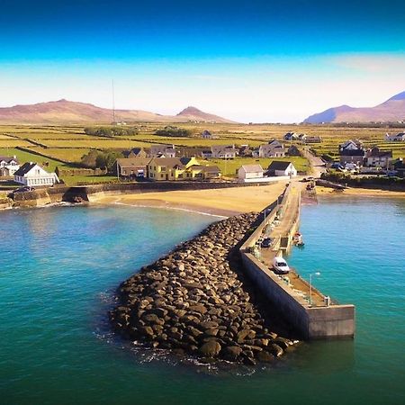 The Coastguard House @ Tigh T.P. Bed and Breakfast Ballydavid Exteriör bild