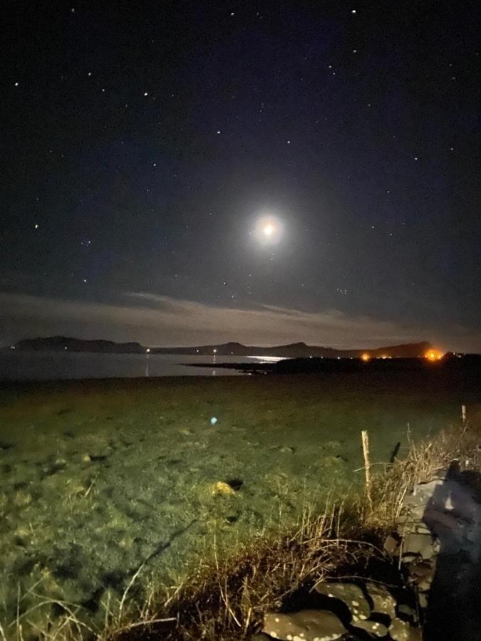 The Coastguard House @ Tigh T.P. Bed and Breakfast Ballydavid Exteriör bild