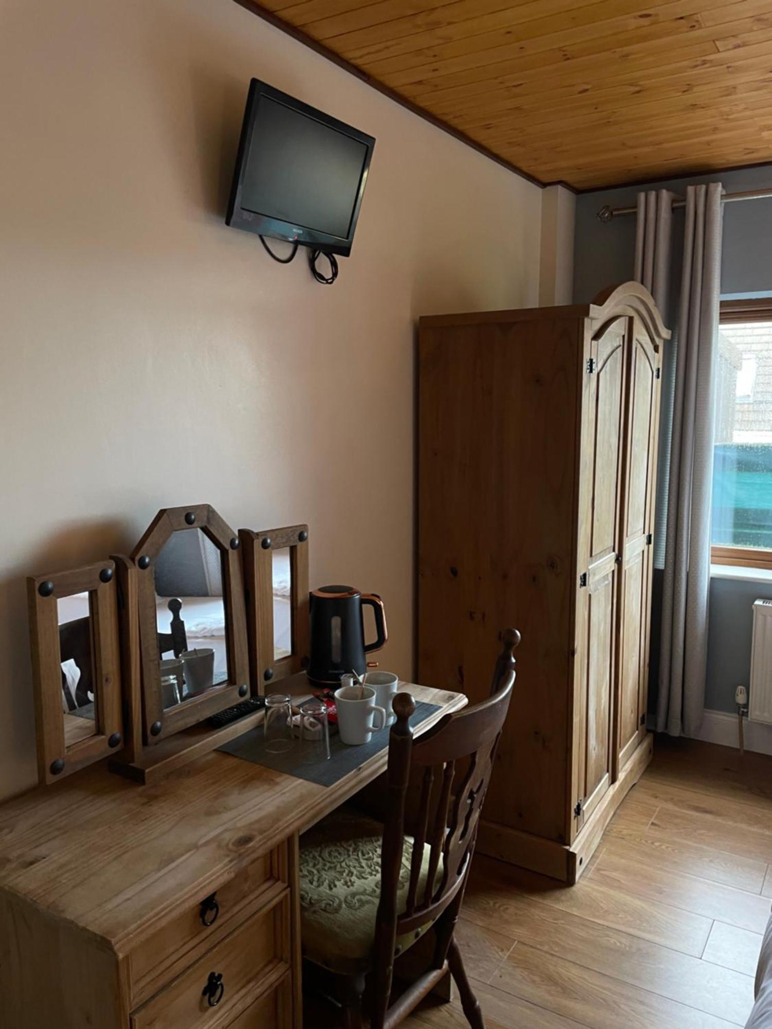 The Coastguard House @ Tigh T.P. Bed and Breakfast Ballydavid Exteriör bild